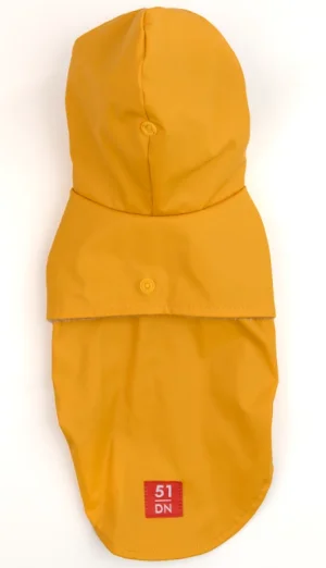 Hondenjasje Rainy Coat - Classic Yellow