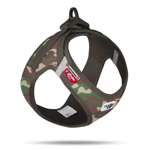 CURLI VEST HARNAS CLASP AIR-MESH CAMO