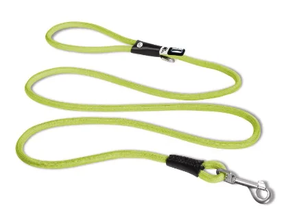Curli Stretch Comfort looplijn limoen L