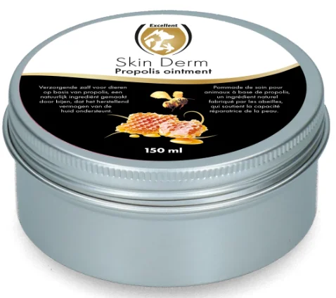 Excellent Skin Derm Propolis & Honing Zalf 150 ml