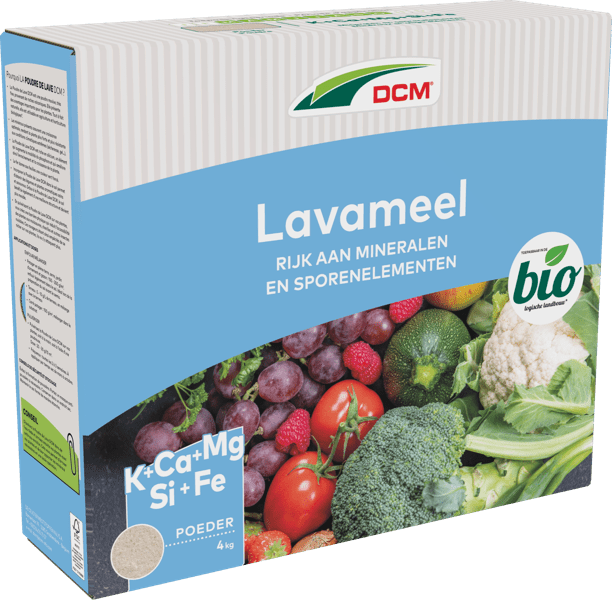 DCM LAVAMEEL 4KG