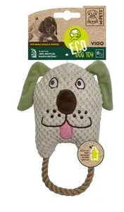 M-PETS ECO hondenspeeltje VIGO groen