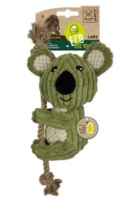 M-PETS ECO hondenspeeltje LARS groen