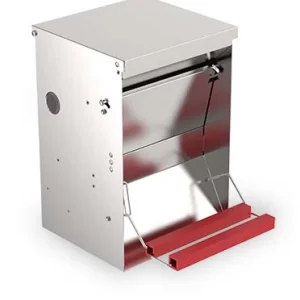 AUTOMATISCHE TRAPBAK GEGALVANISEERD