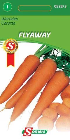 Wortel Flyaway