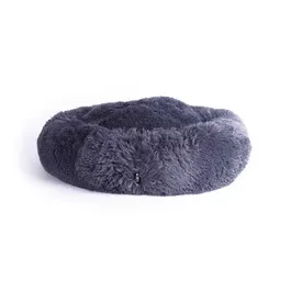 M-PETS tahiti soft donut donkergrijs