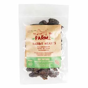 Farmz konijnenhart 100g