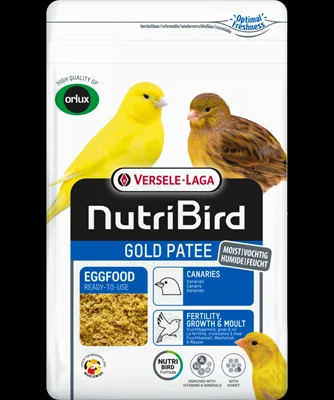 Gold Patee Kanaries 1kg