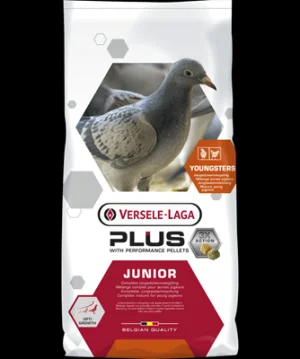Junior plus 20kg