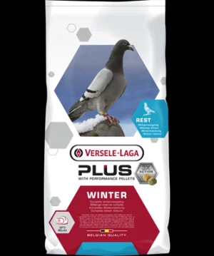 Winter plus 20kg
