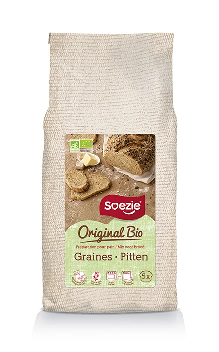 ORIGINAL BIO PITTENBROOD 2,5kg