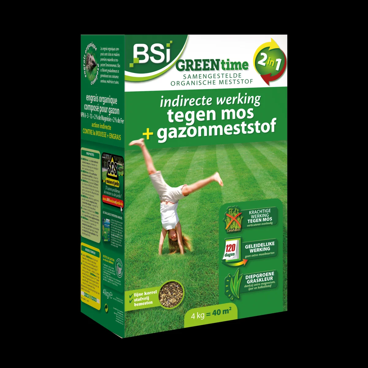Greentime | 20 KG