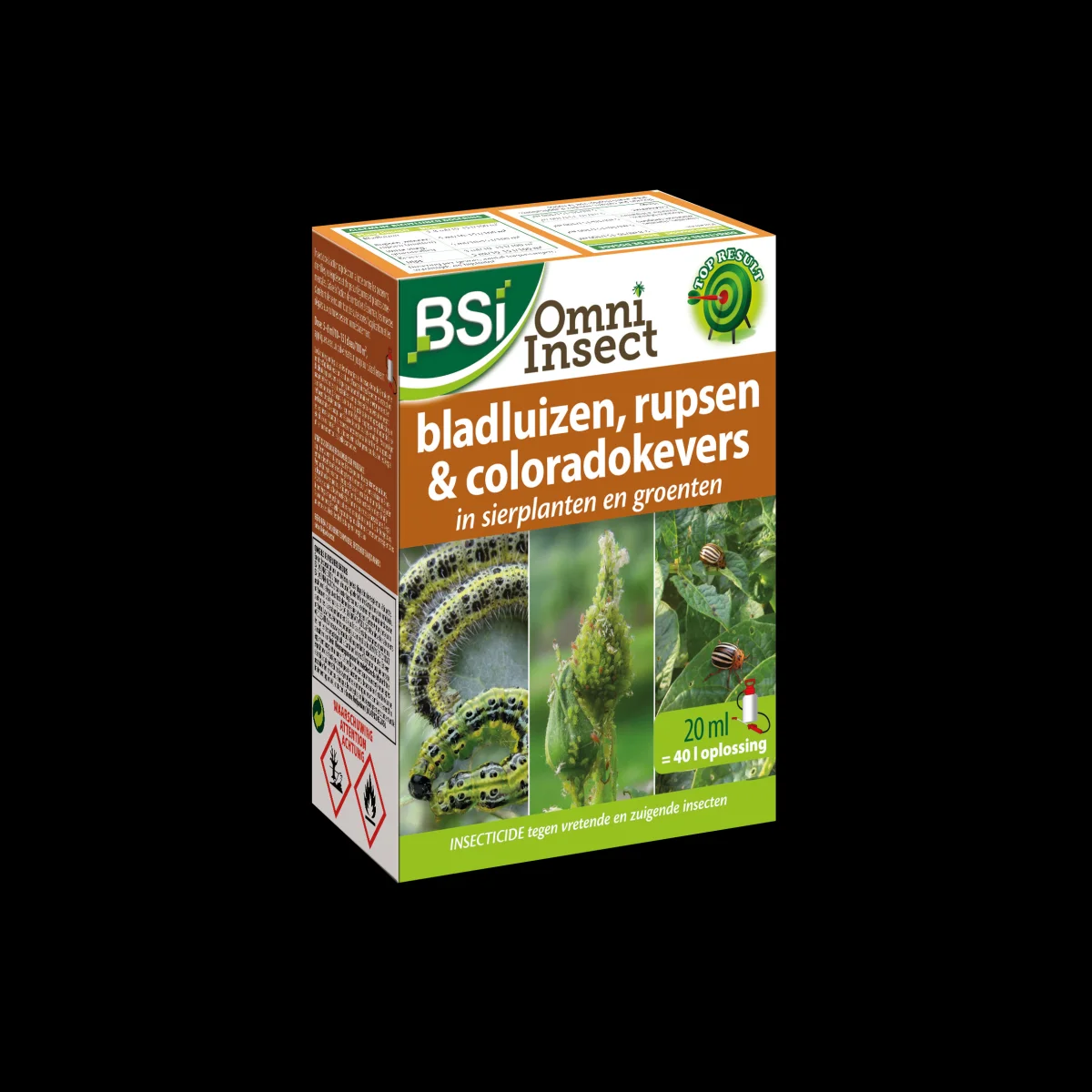 Omni Insect Moestuin | 20 ML BE