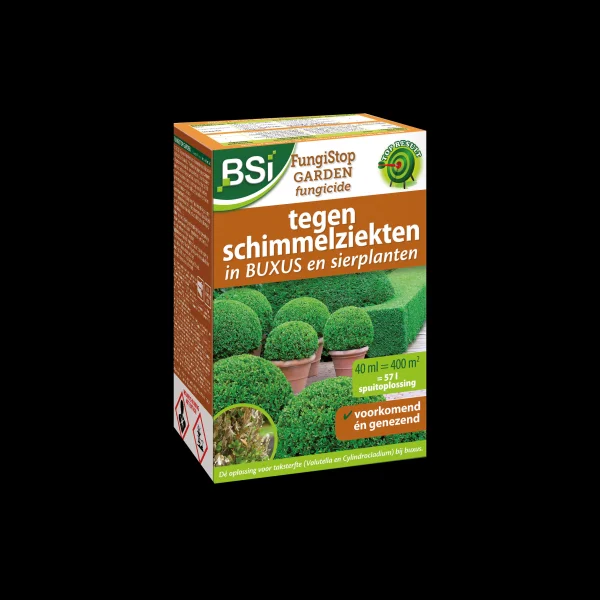 Fungistop Garden Schimmelbestrijder Sierplanten | 40 ML BE