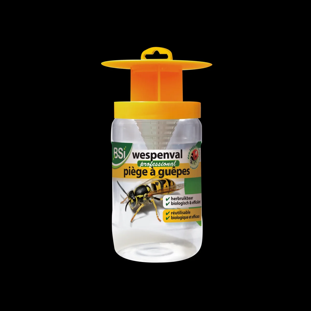 Wasp Attract Wespenval zonder lokstof