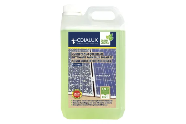 ENZIMO ZONNEPANELENREINIGER RTU 2,5L
