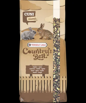 Cuni fit muesli 20kg