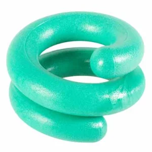 Hondenspeeltje WIGGLE 12x11,7cm groen