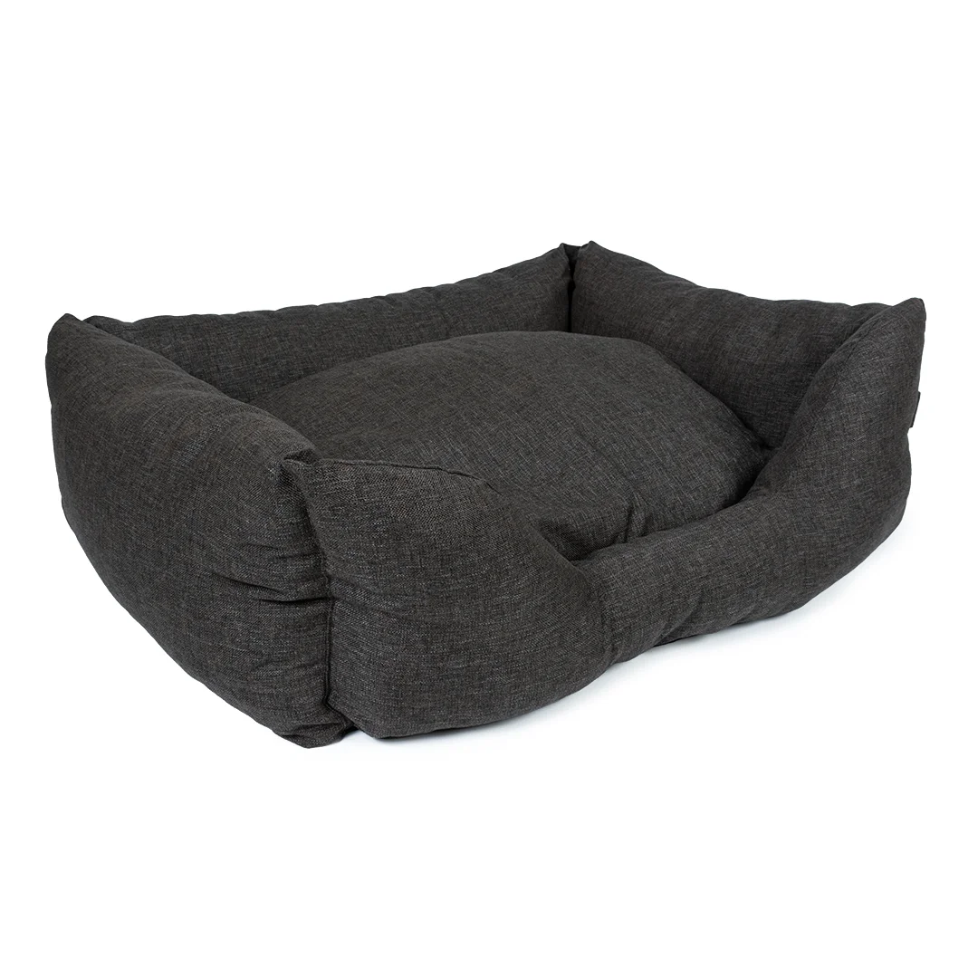 Mand rechthoekig Textura ECO bruin