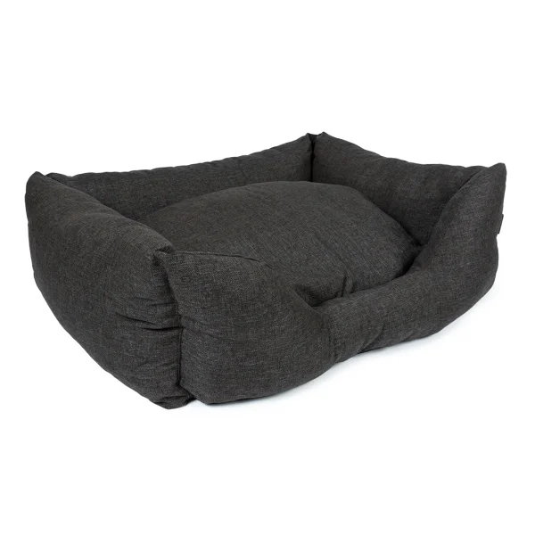 Mand rechthoekig Textura ECO bruin