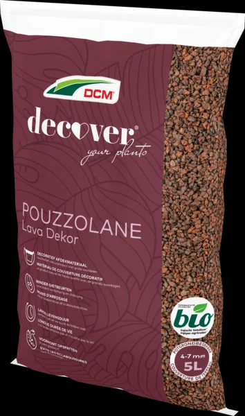 DCM DECOVER POUZZOLANE 5L