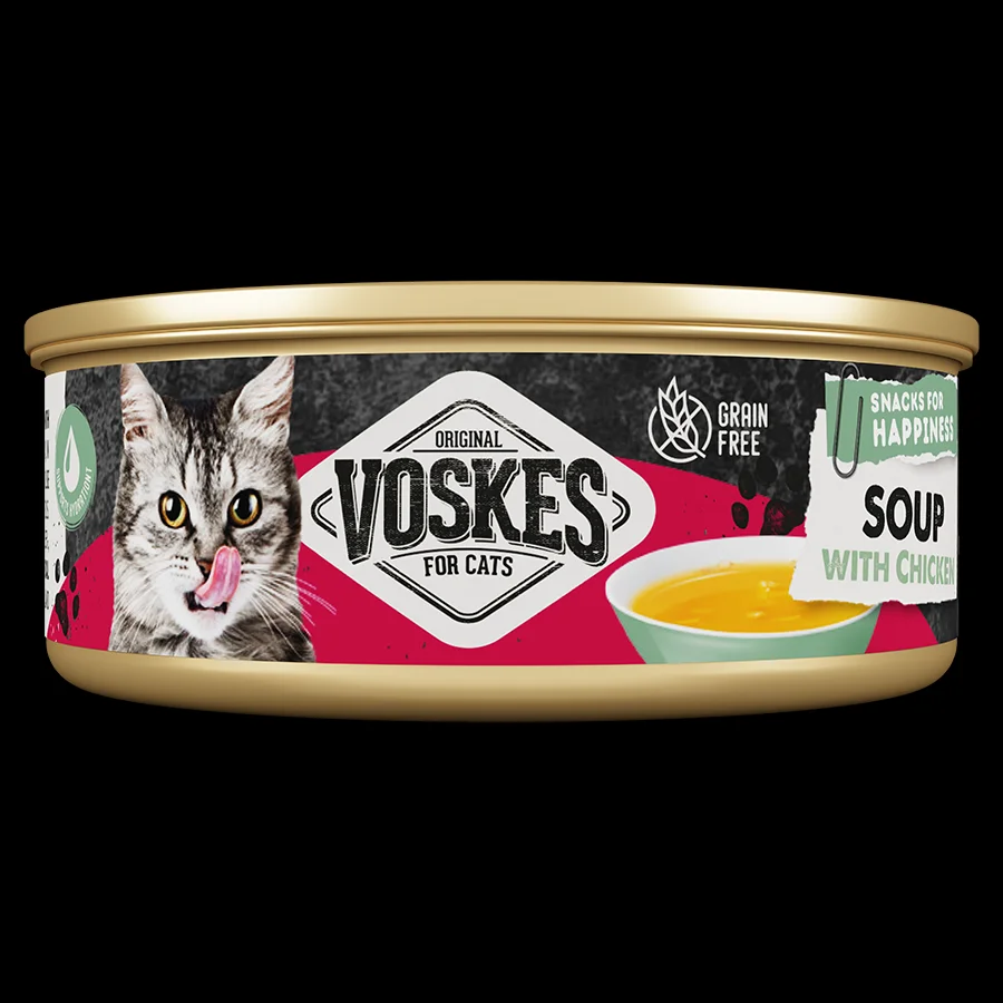 Voskes SOEP MET KIP 50g