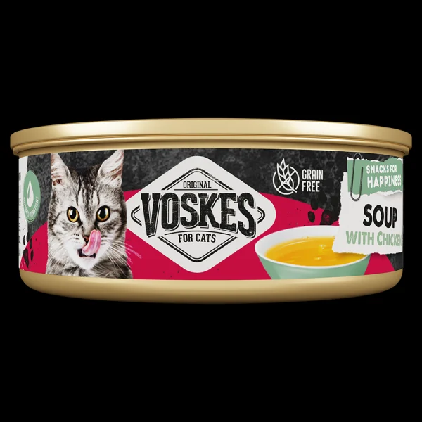 Voskes SOEP MET KIP 50g