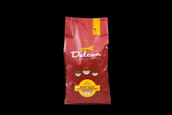 Delcon Adult Duck Hypoallergenic 10kg