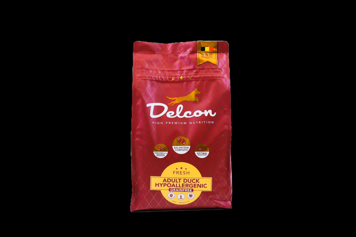 Delcon Adult Duck Hypoallergenic 3kg