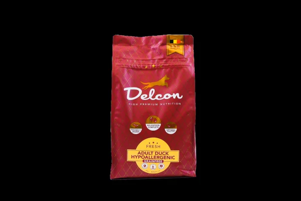 Delcon Adult Duck Hypoallergenic 3kg
