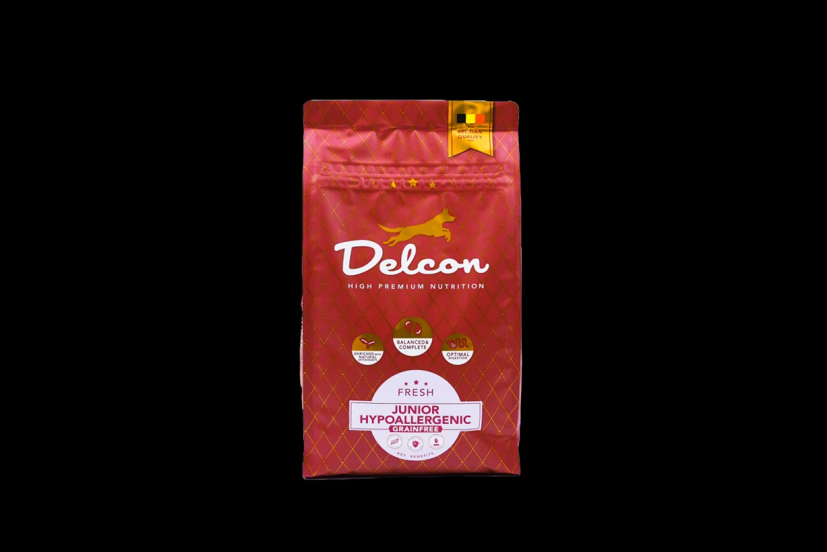 Delcon Junior Hypoallergenic 3kg