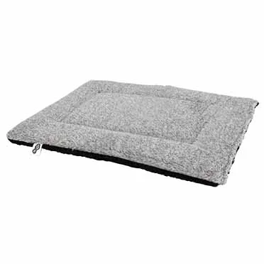 Bench kussen Sherpa ECO grijs