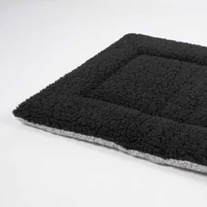 Bench kussen Sherpa ECO grijs
