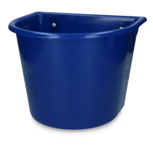 Voerbak 15 l met ophang