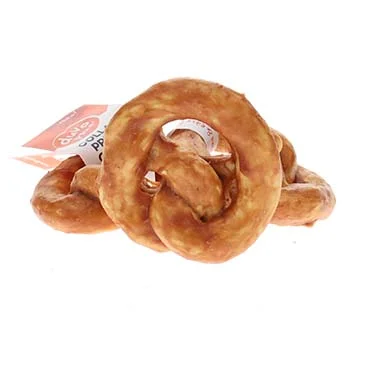 chew! Collagen pretzel kip 8,5cm - 1pcs / 50g