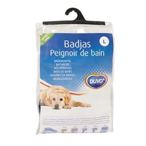 Badjas Voor Hond Microfiber