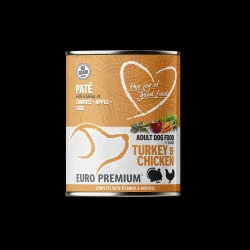 EP Paté Adult Turkey & Chicken 400g