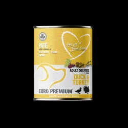 EP  Paté Adult Duck & Turkey 400g