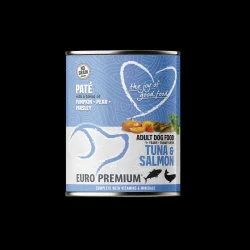 EP  Paté Adult Tuna & Salmon 400g