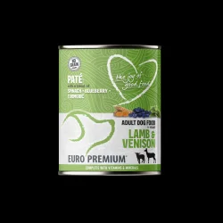 EP Paté Adult Lamb & Venison 400g