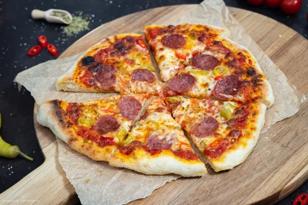Bloem voor pizza 2kg