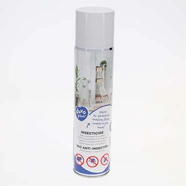 Universele insecticide spray