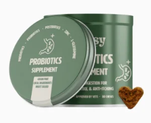 GUTSY PROBIOTICS SUPPLEMENT 200G