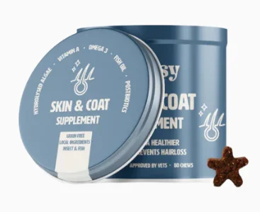 GUTSY SKIN & COAT SUPPLEMENT 200G