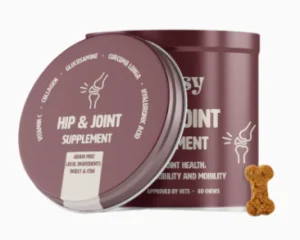GUTSY HIP & JOINT SUPPLEMENT 200G