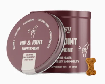 GUTSY HIP & JOINT SUPPLEMENT 200G