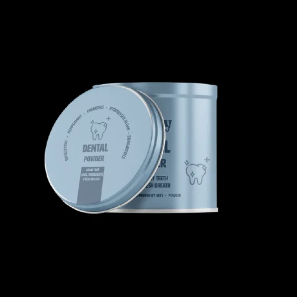 GUTSY DENTAL SUPPLEMENT 120G