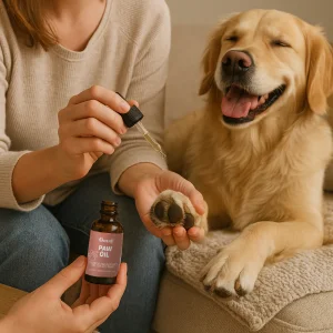 GUTSY PAW OIL 50ML