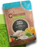 CPRO FOOD DOG FRESH MEAL PUPPY/JUNIOR 300g
