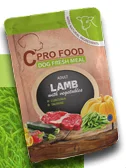  CPRO FOOD DOG FRESH MEAL ADULT LAMB 300g